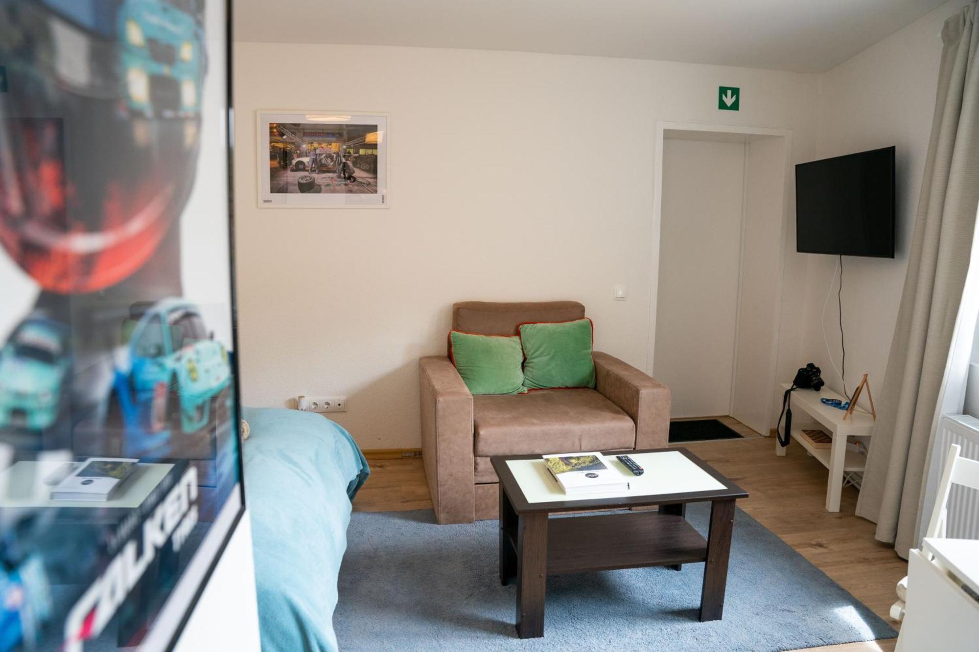 The Ring Inn Adenau Quarto foto